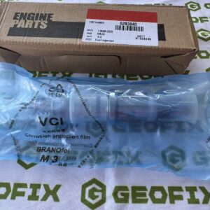 5283840 Топливная форсунка/Fuel injector