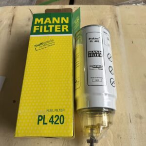 PL420 Фильтр топливный грубой очистки/Fuel filter