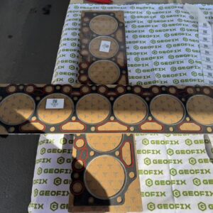 2.01.06.0118 Прокладка ГБЦ/Cylinder head gasket