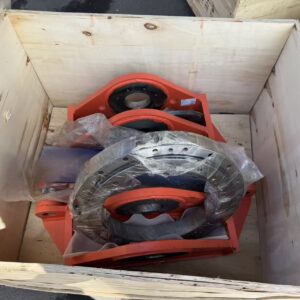 2.08.00.0043 Сцепка/Towing hook