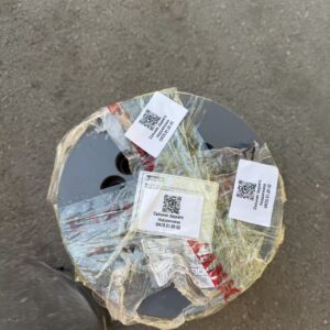 UK20.01.02-02 Сальник заднего подшипника/Seal