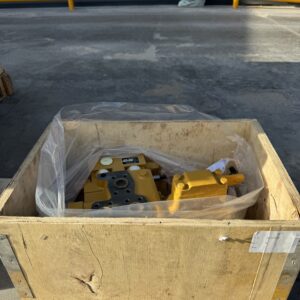 709-62-31103 Гидравлический распределитель/Hydraulic valve