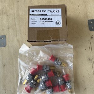 15500406 Клапан газа/Filling valve
