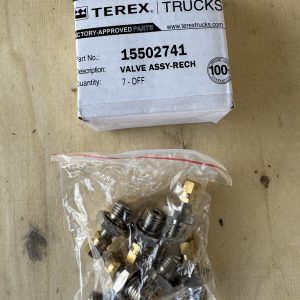 15502741 Клапан газа/Filling valve