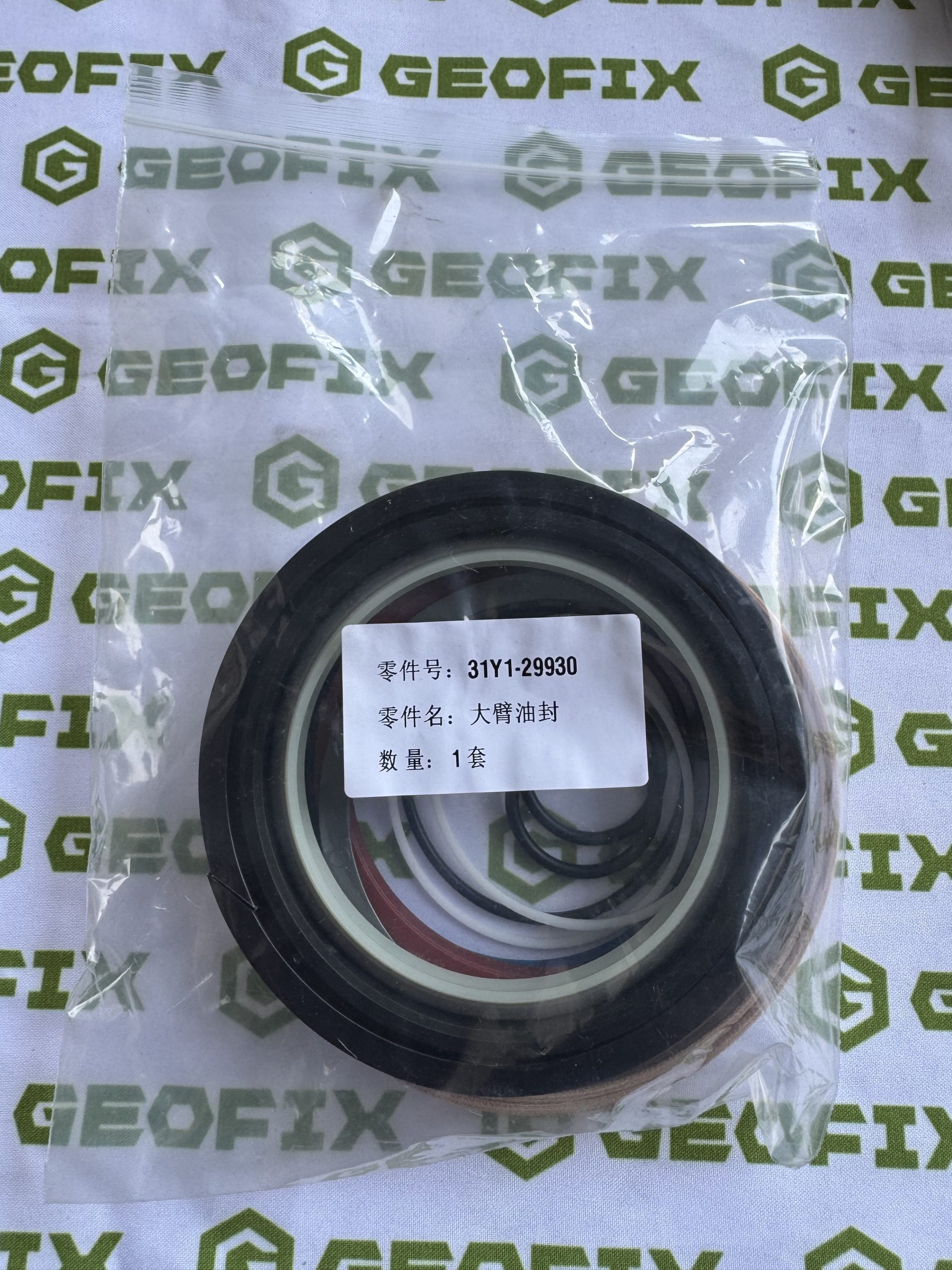 31Y1-29930 Комплект уплотнений/Repair kit