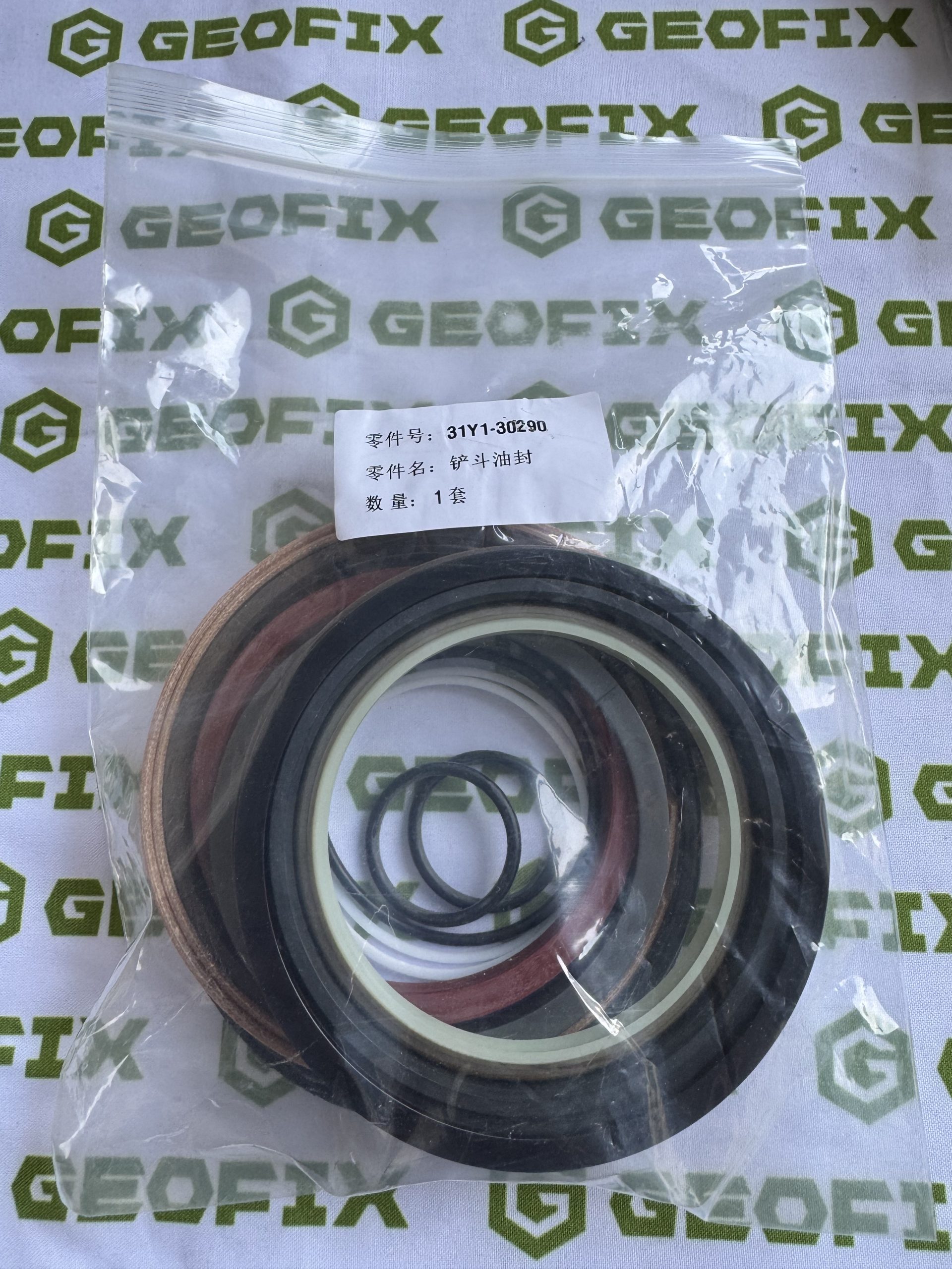 31Y1-30290 Комплект уплотнений/Repair kit