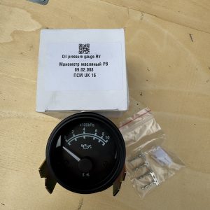 09.02.008 Масляный манометр/Pressure gauge