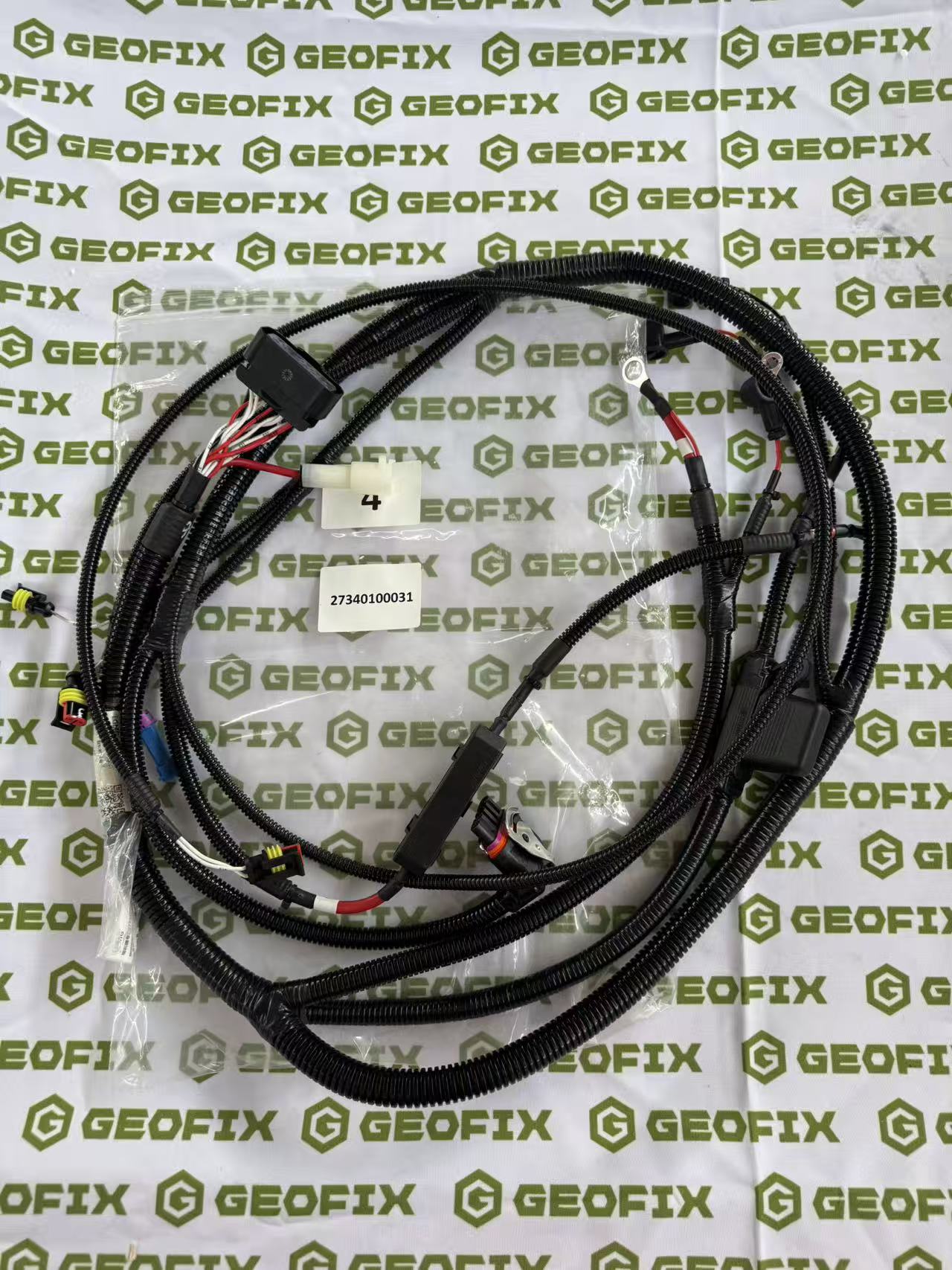 27340100031 Электропроводка ДВС/Engine wiring harness