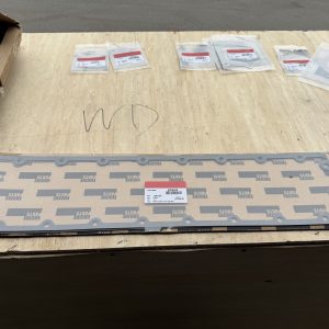 3026423 Прокладка крышки охладителя/Gasket