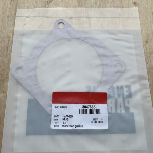 3047665 Прокладка воздушного коллектора/Gasket