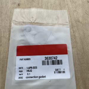 3630742 Прокладка турбокомпрессора/Gasket