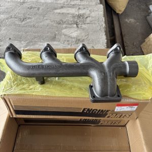 3968362 Коллектор выпускной/Exhaust manifold