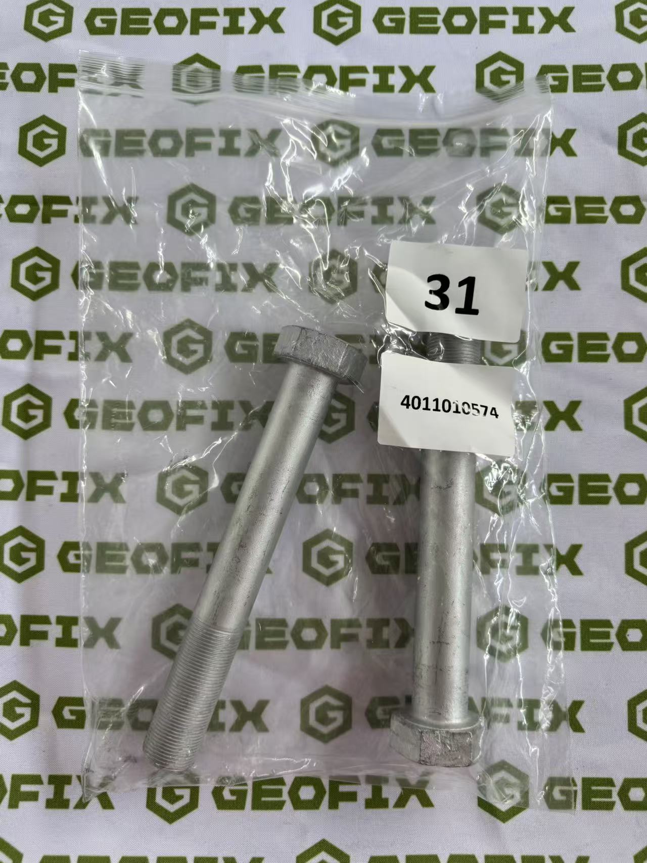 4011010574 Болт крепления амортизатора/Shock absorber mounting bolt