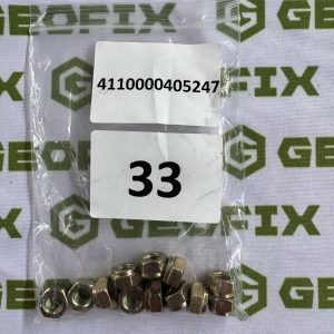 4110000405247 Гайка шпильки фланца вентилятора/Fan flange stud nut