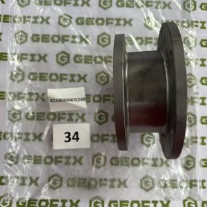 4110000405248 Фланец вентилятора/Fan flange
