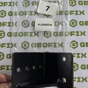 4110000546 Кронштейн гибкого вала переключения передач/Flexible gear shift shaft bracket