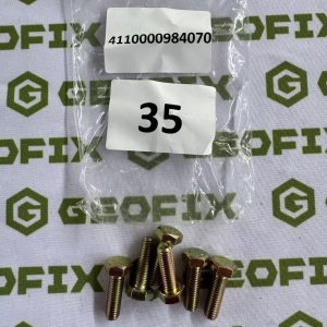 4110000984070 Болт крепления вентилятора/Fan mounting bolt