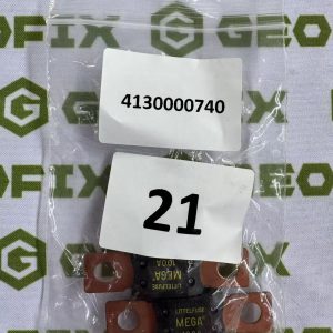 4130000740 Силовой предохранитель 100А/Fuse 100A