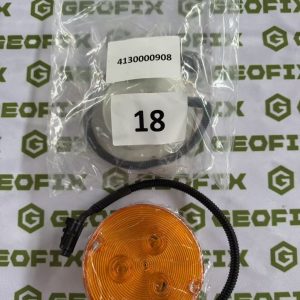 4130000908 Задний указатель поворота в сборе/Rear light lens