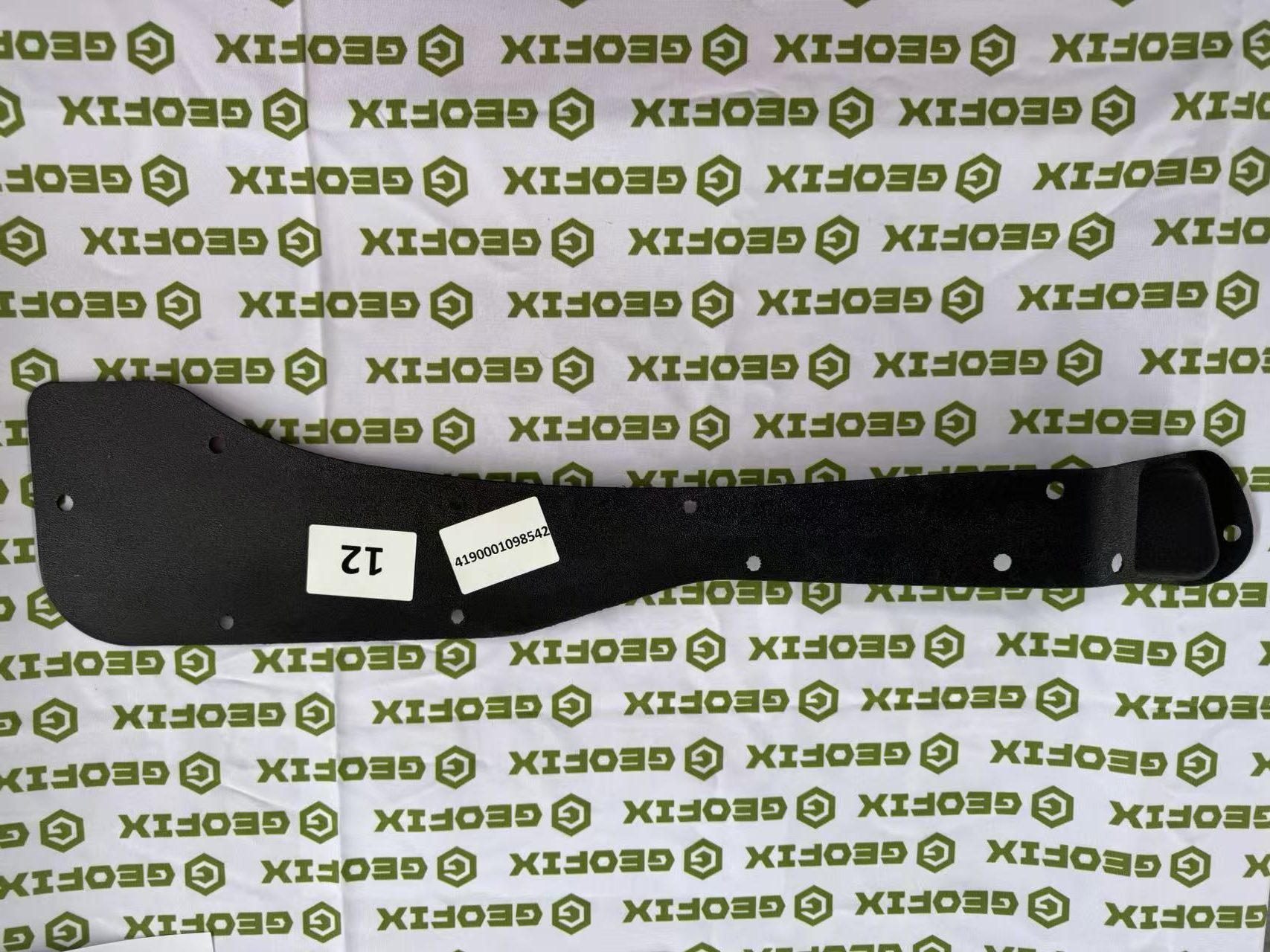 4190001098542 Крышка дверного замка/Door lock cover