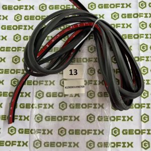 4190001098709 Верхний уплотнитель двери/Upper door seal