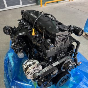 Двигатель Cummins ISB 6,7 для Камаза