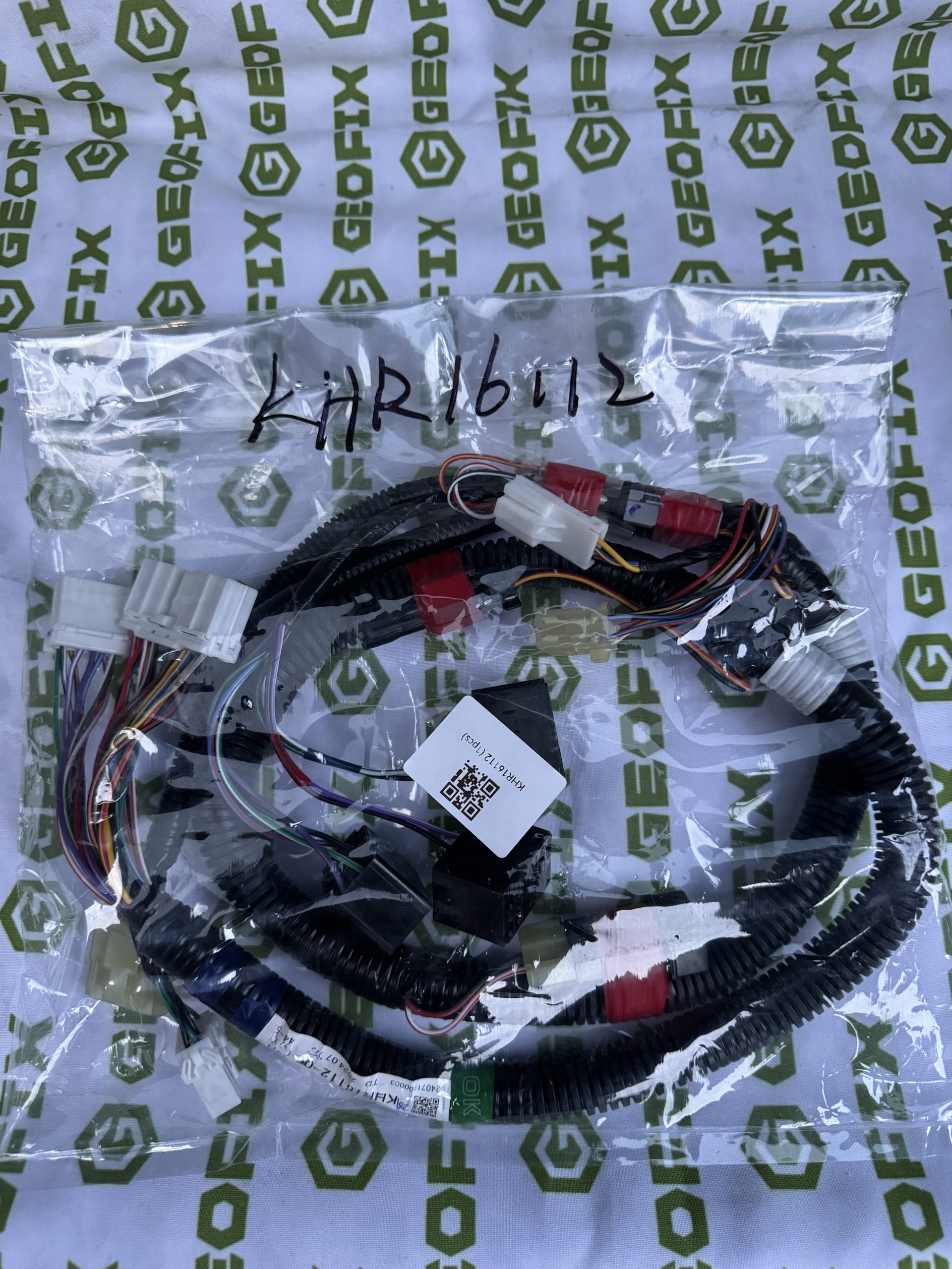 KHR16112 Жгут проводов/Wiring Harness