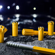 Буровой инструмент/Drilling tools