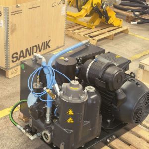 BG01051921 Компрессор CT28/Compressor CT28